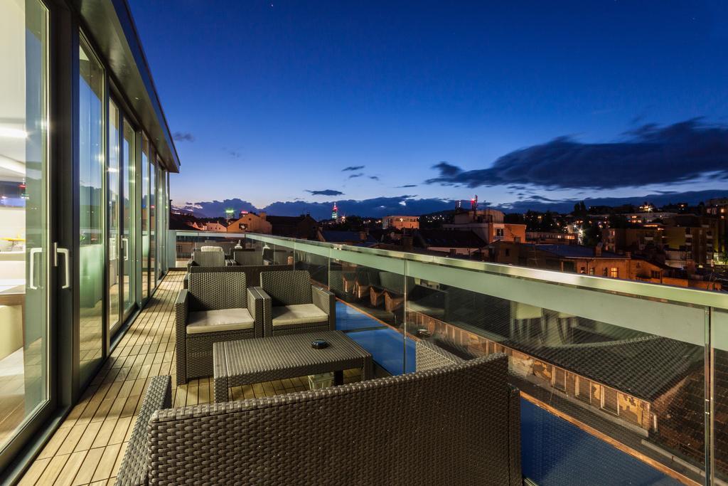 City Boutique Hotel Сараево Экстерьер фото