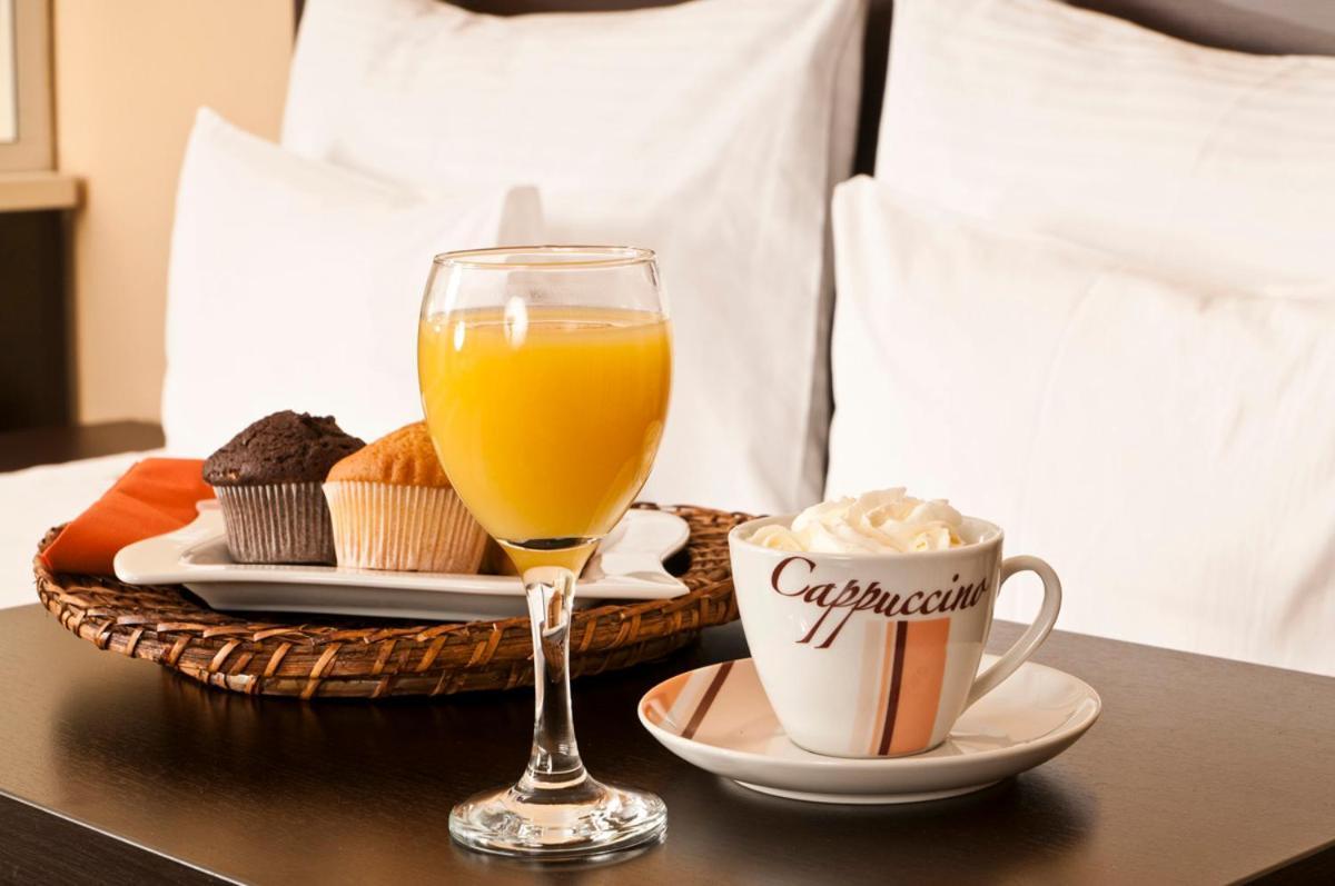 City Boutique Hotel Сараево Экстерьер фото