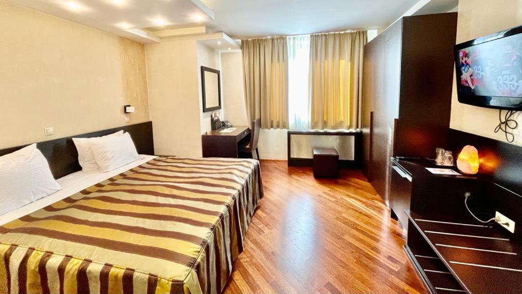 City Boutique Hotel Сараево Экстерьер фото