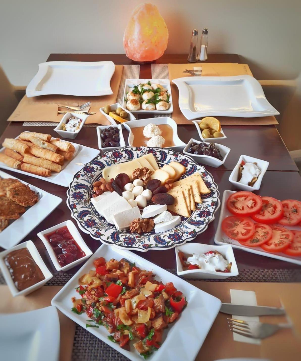 City Boutique Hotel Сараево Экстерьер фото