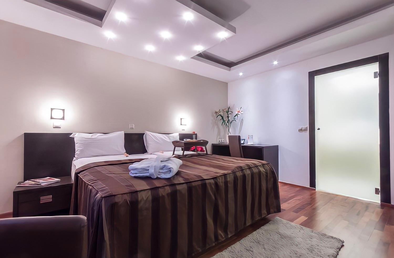 City Boutique Hotel Сараево Экстерьер фото