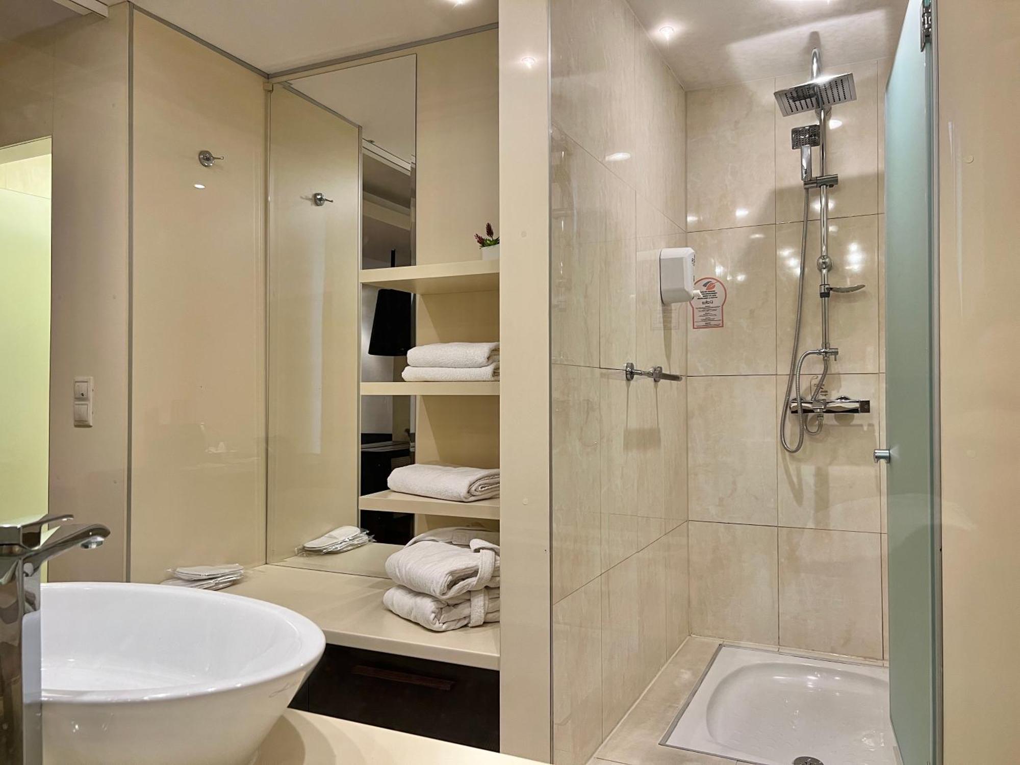 City Boutique Hotel Сараево Экстерьер фото