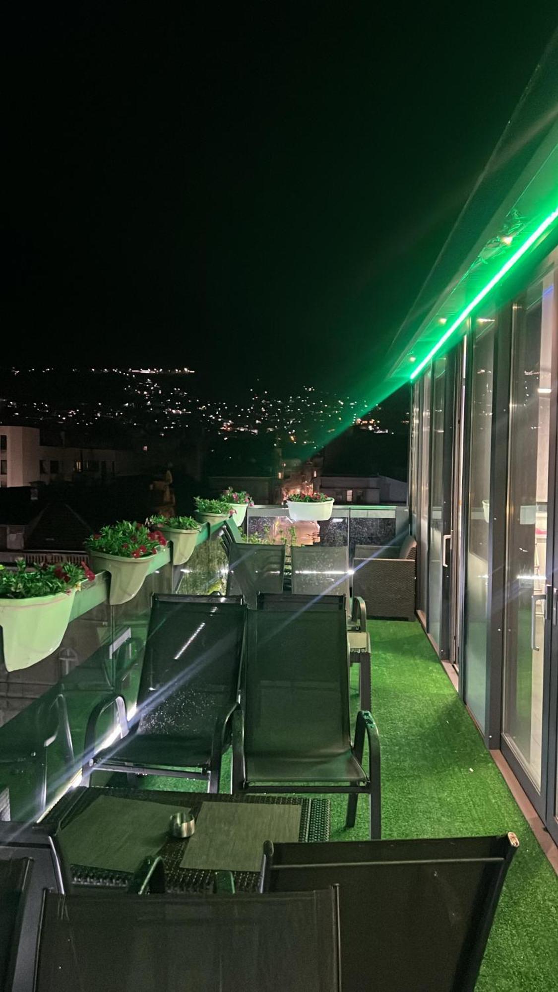 City Boutique Hotel Сараево Экстерьер фото