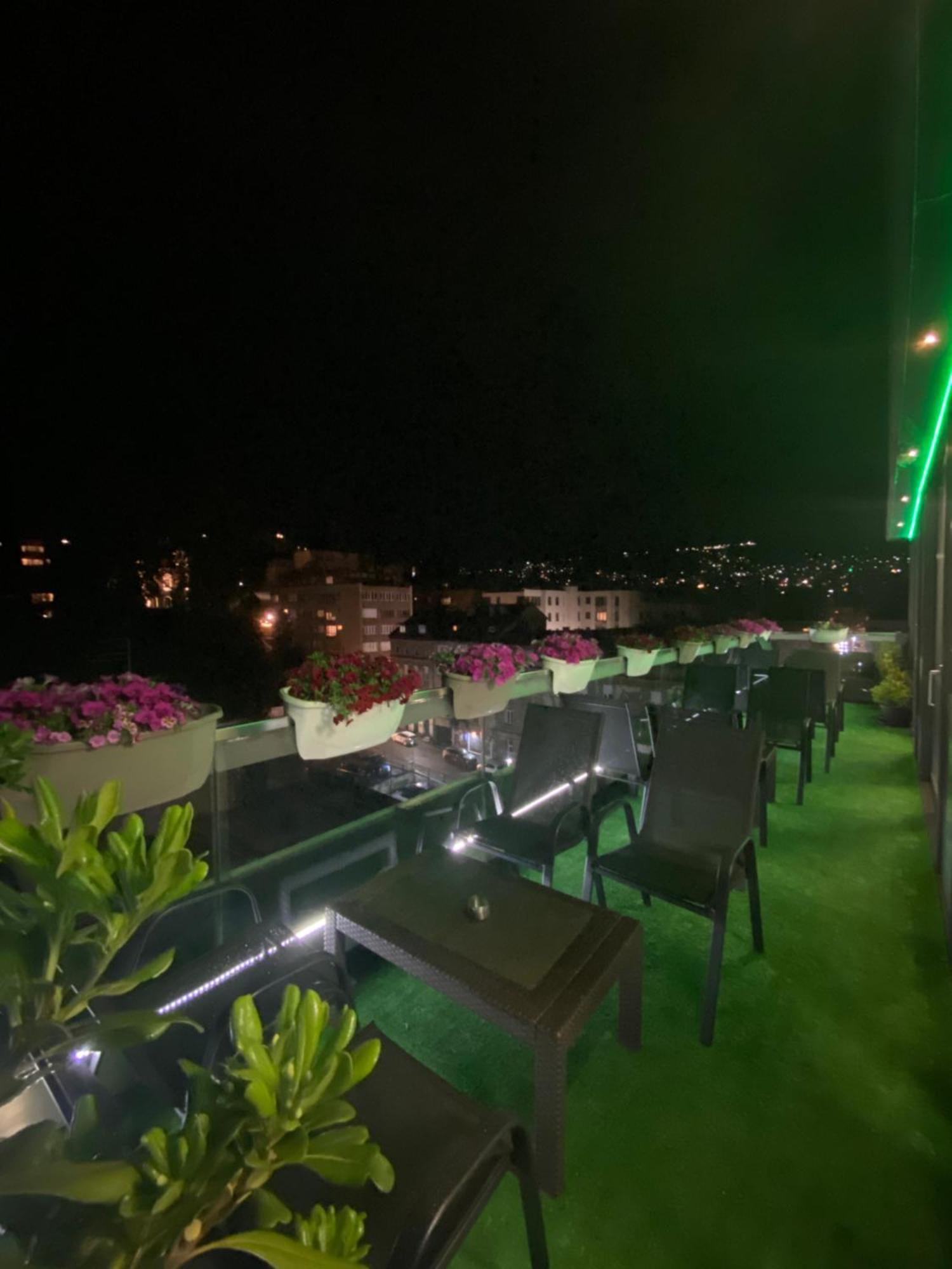 City Boutique Hotel Сараево Экстерьер фото