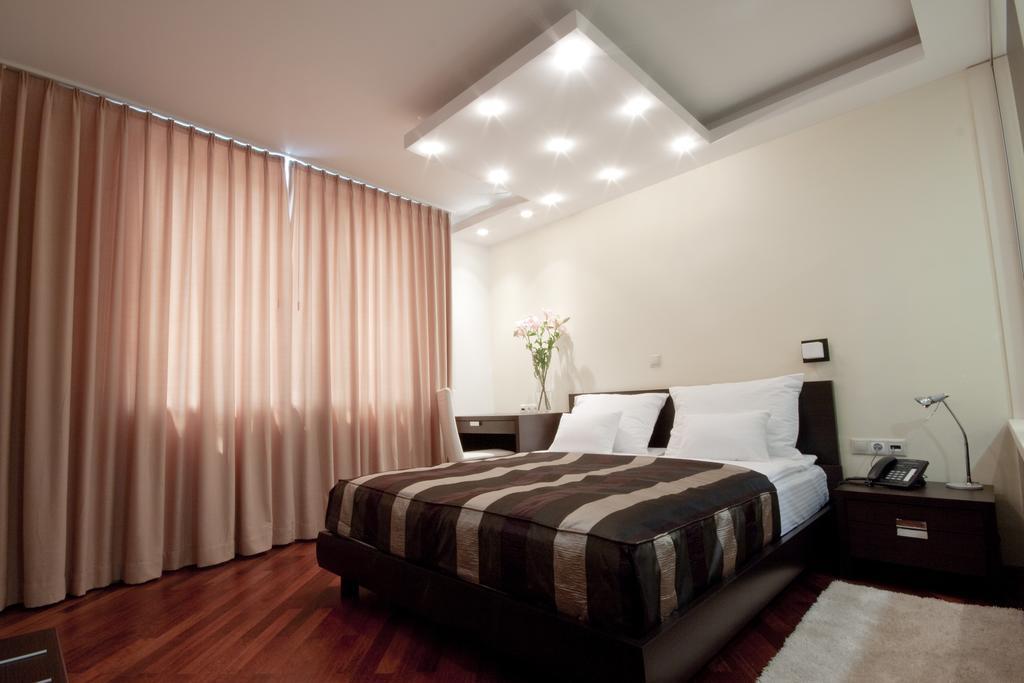 City Boutique Hotel Сараево Экстерьер фото